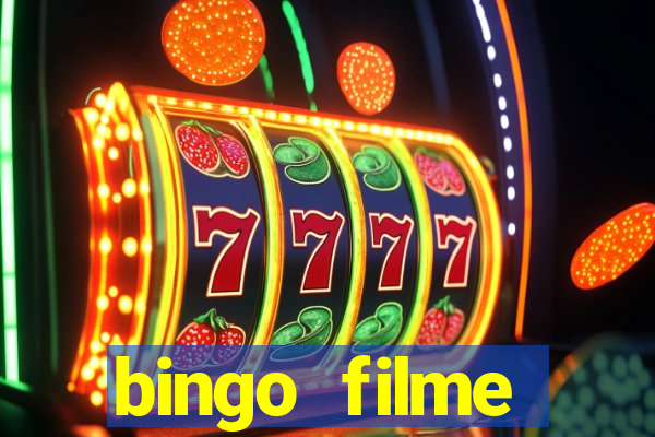 bingo filme assistir online